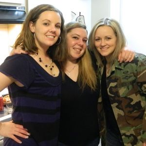 Meet your Posher, Katie